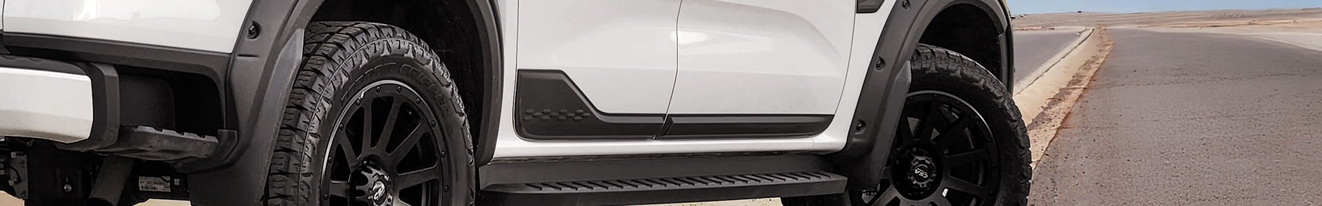 Side Door Moldings & Rocker Panels