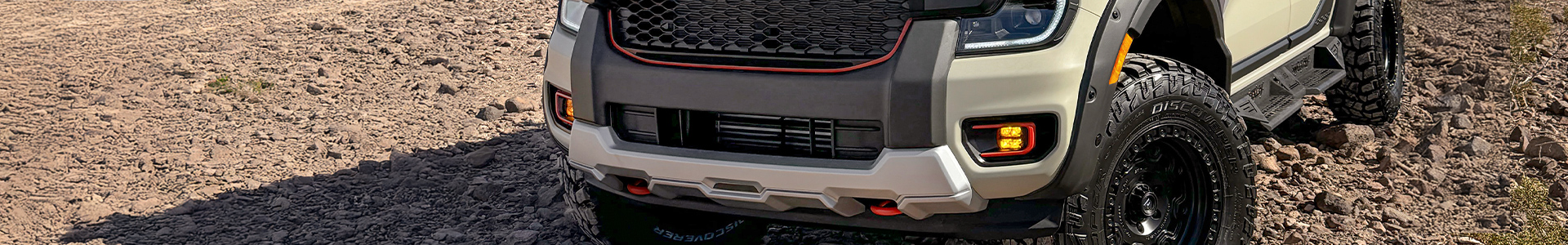 Bumper Guards & Skid Plates