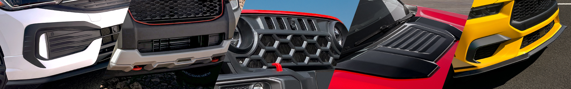 Accessories Front