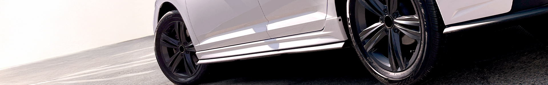 Side Skirts & Skid Plates