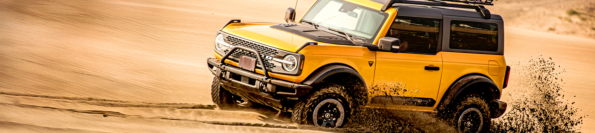 Bronco Ford Bronco