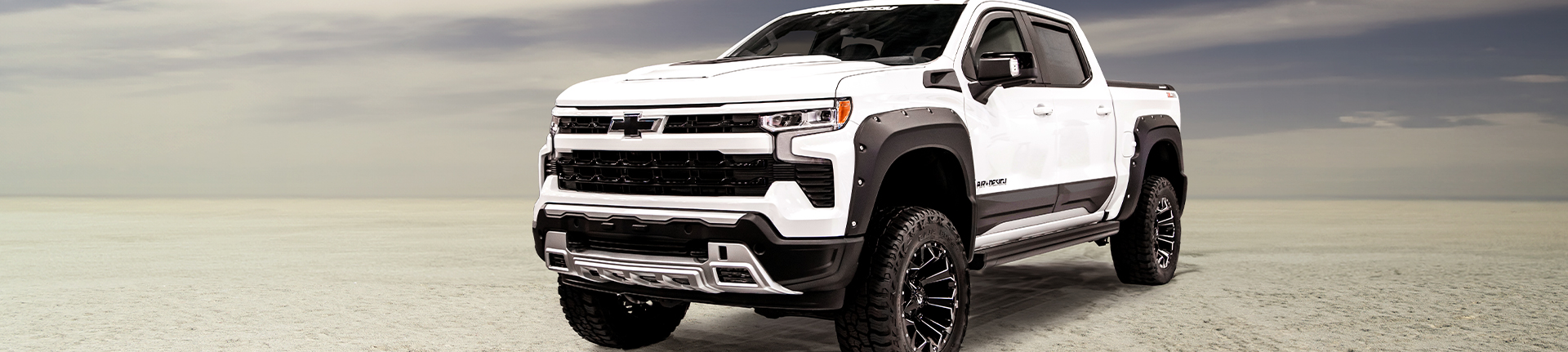 Vehicles Chevrolet