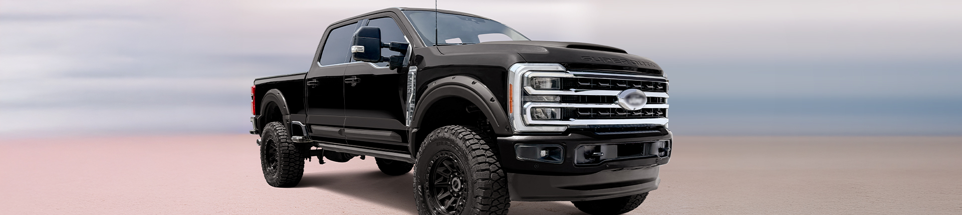 Ford F-250 Super Duty