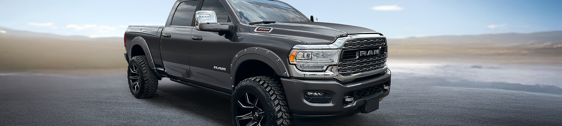 Ram Trucks Ram 1500 DT