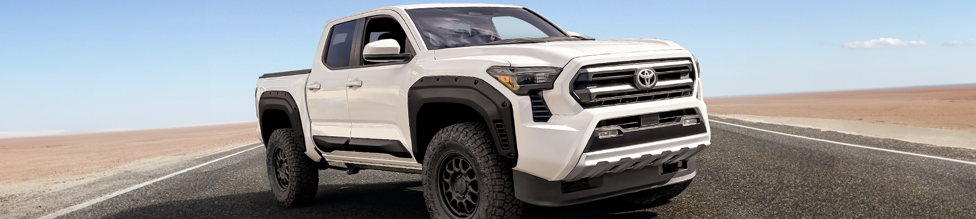 Toyota Tacoma 2025+ Off Road Body Kit