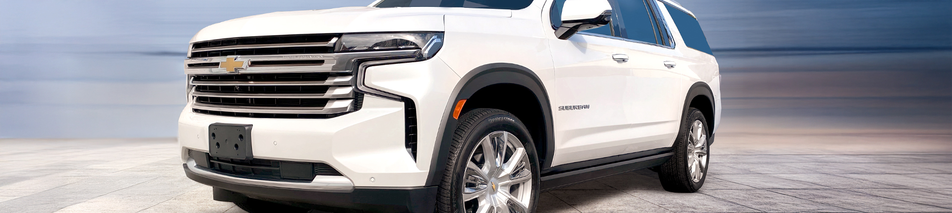 Chevrolet Suburban