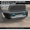 Front Bumper Guard