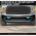Front Bumper Guard Sport