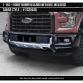 Front Bumper Guard DAKAR Style