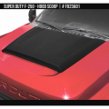 Hood Scoop