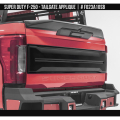 Tailgate Applique