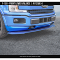 Front Lower Valance