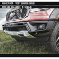 Front Bumper Guard