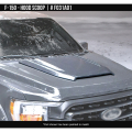 Hood Scoop