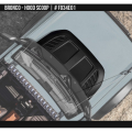 Hood Scoop