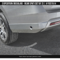 Rear Spat Set - Regular
