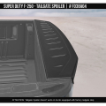 Tailgate Spoiler (ONLY 2 LEFT!)
