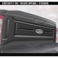 Tailgate Applique