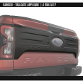 Tailgate Applique