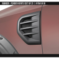 Fender Vent Set