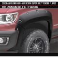 Super Bolt® Fender Flare Set (Satin Black) (ONLY 3 LEFT!)