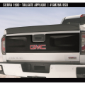 Tailgate Applique