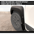 Super Bolt® Fender Flare Set (Satin Black)