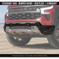 Front Bumper Guard with Skid Plate (ONLY 2 LEFT!)