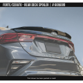 Rear Deck Spoiler