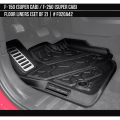Front Floor Liner Set