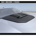 Hood Scoop with Insert