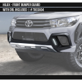Front Bumper Guard