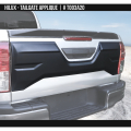 Tailgate Applique