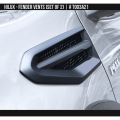 Fender Vent Set