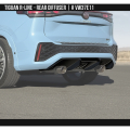 Rear Diffuser