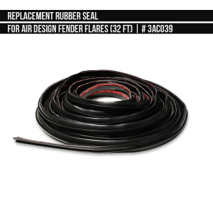 3AC039 Replacement Rubber Seal for Super Bolt Fender Flares