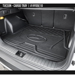 Tucson 2022-2025 Cargo Tray