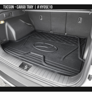 Cargo Tray for Tucson 2022-2025