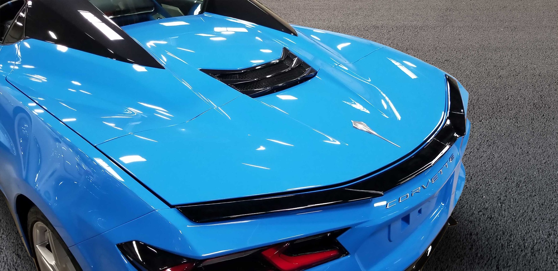Corvette-fondo