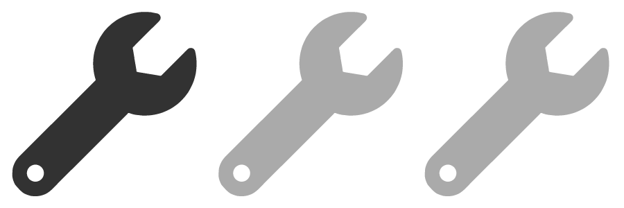 difficulty level icon