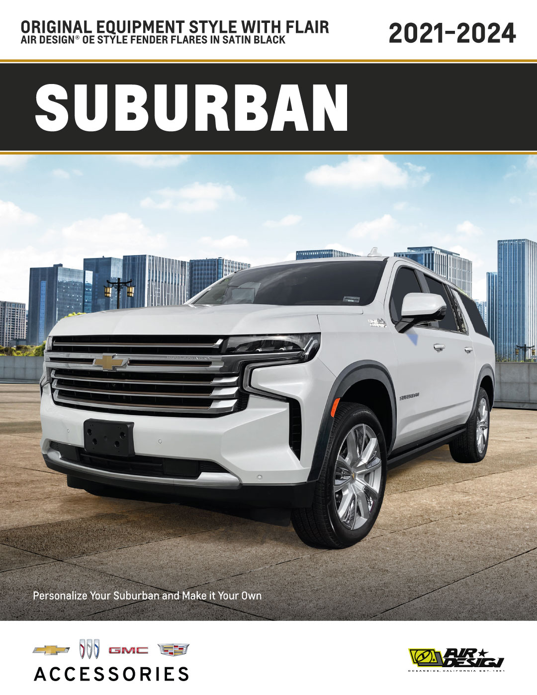 Suburban