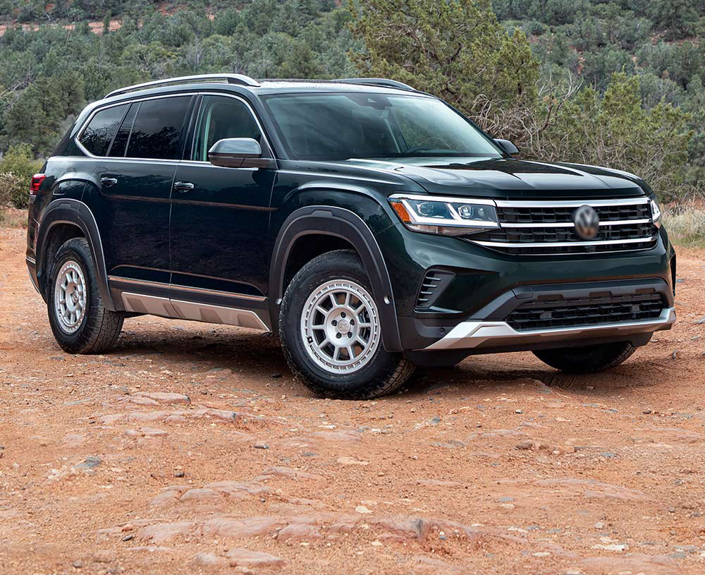 Full Body Kit (Front view)