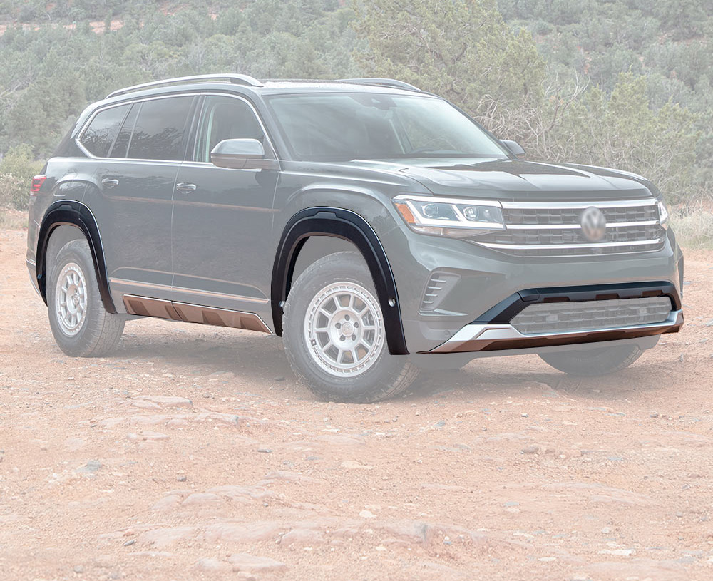 Full Body Kit (Front view) highlight