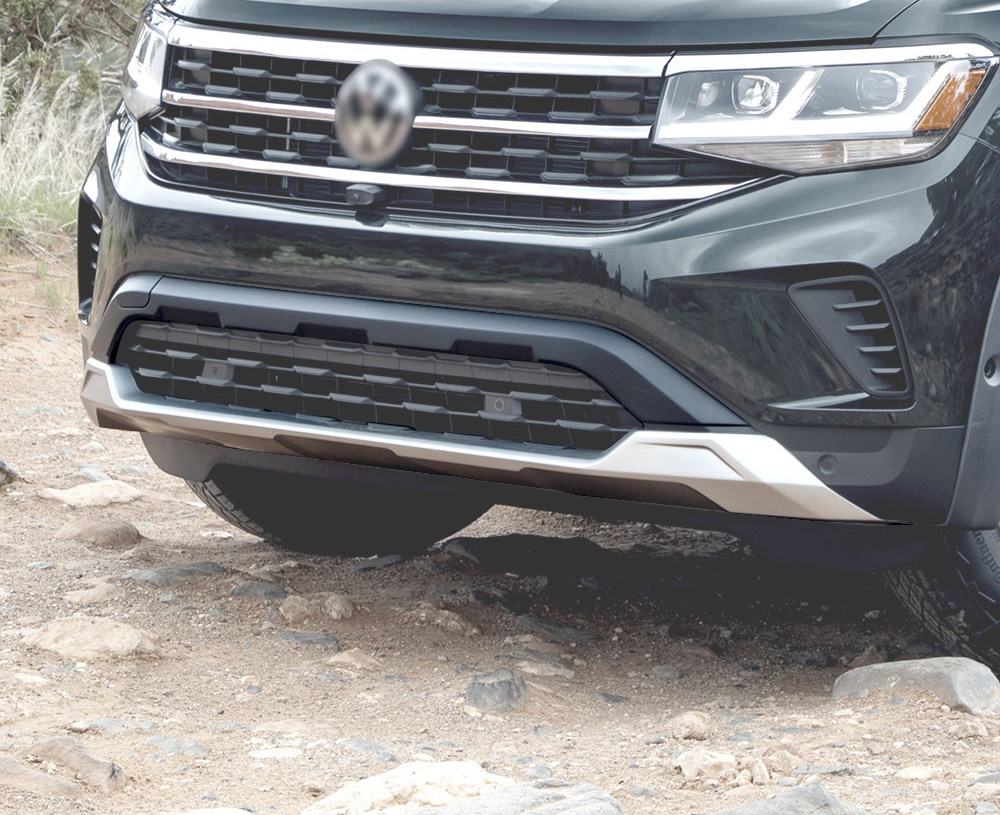 Front Valance highlight