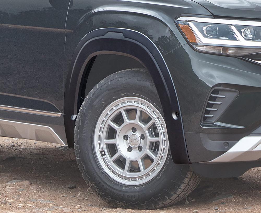 Fender Flare Set (Front view) highlight