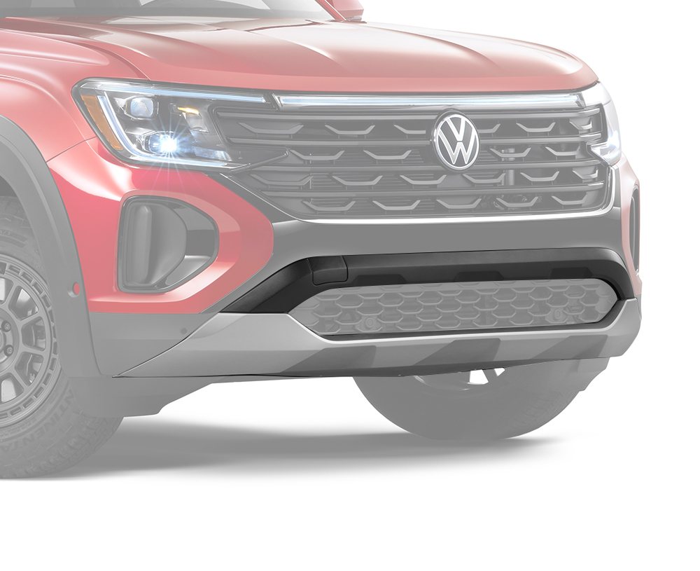 Front Valance highlight