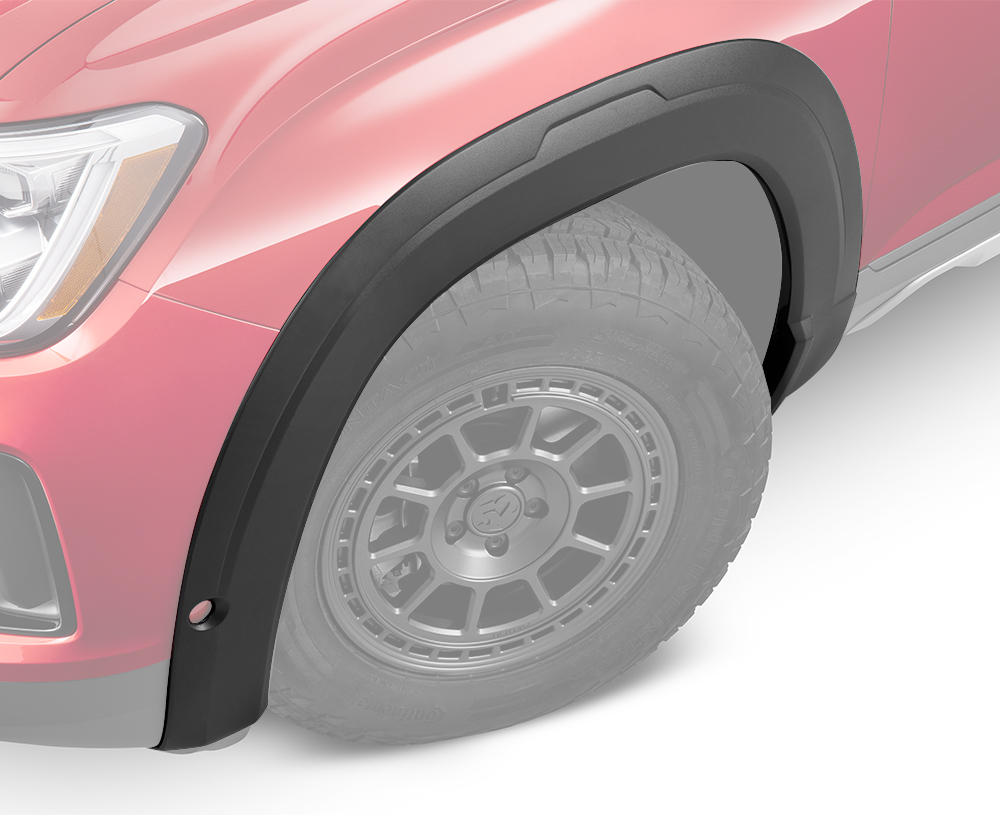 Fender Flare Set (Front view) highlight