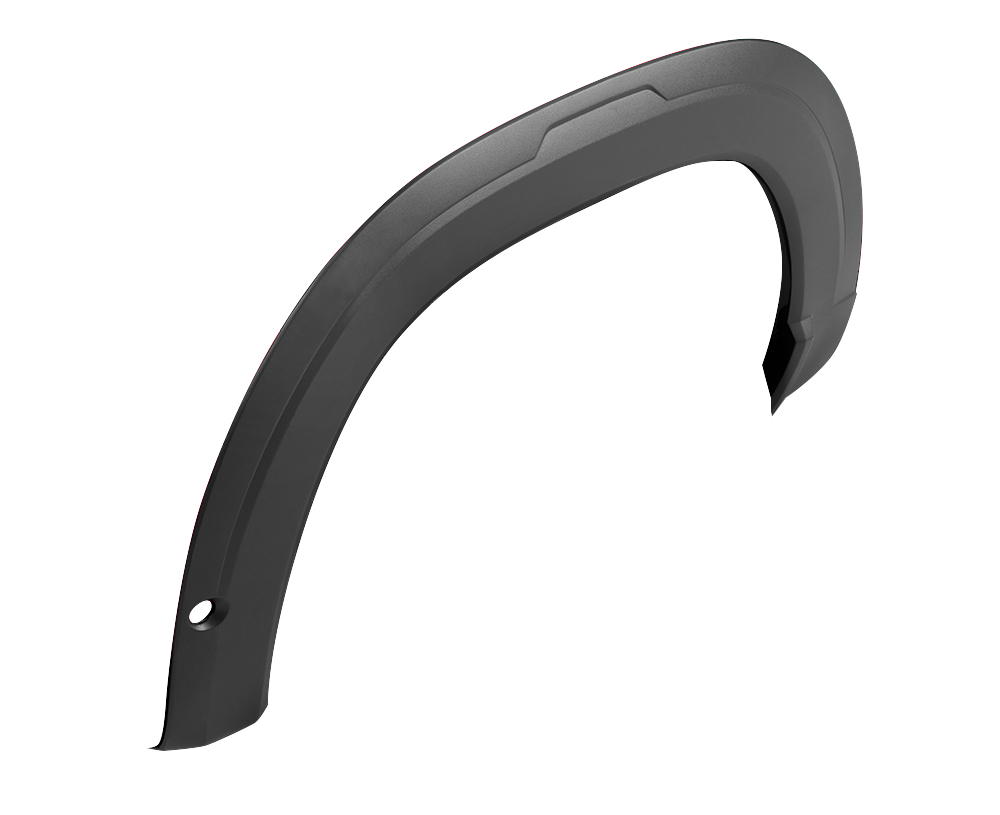 Fender Flare Set (Front view) uninstalled