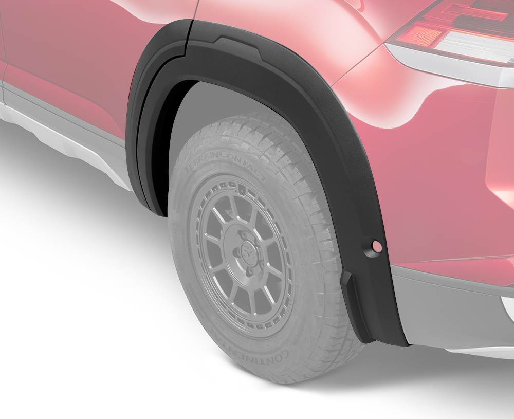 Fender Flare Set (Rear view) highlight