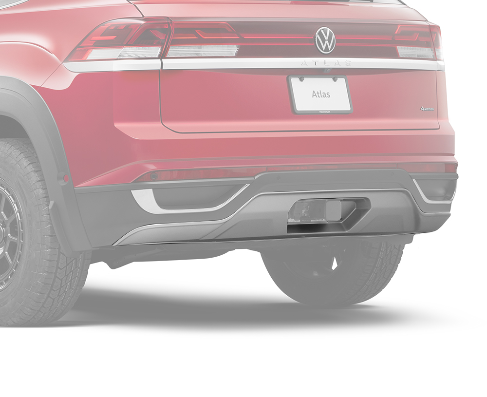 Rear Valance highlight